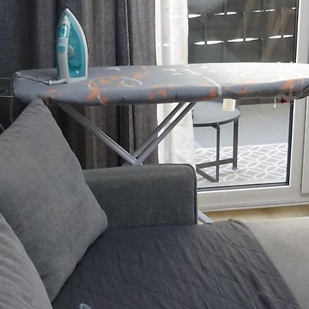 Appartement Esperion 7 Days à Varsovie Extérieur photo